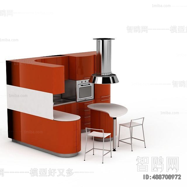 Modern Kitchen Cabinet