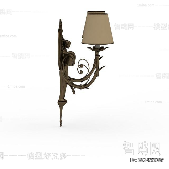 European Style Wall Lamp