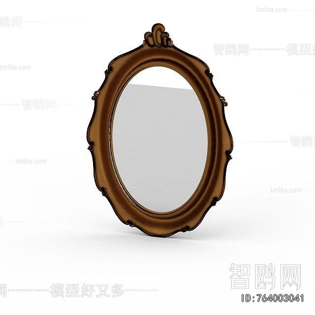 Modern The Mirror