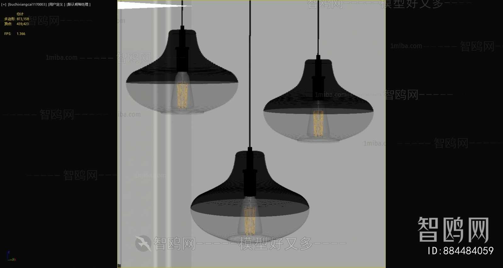 Modern Droplight