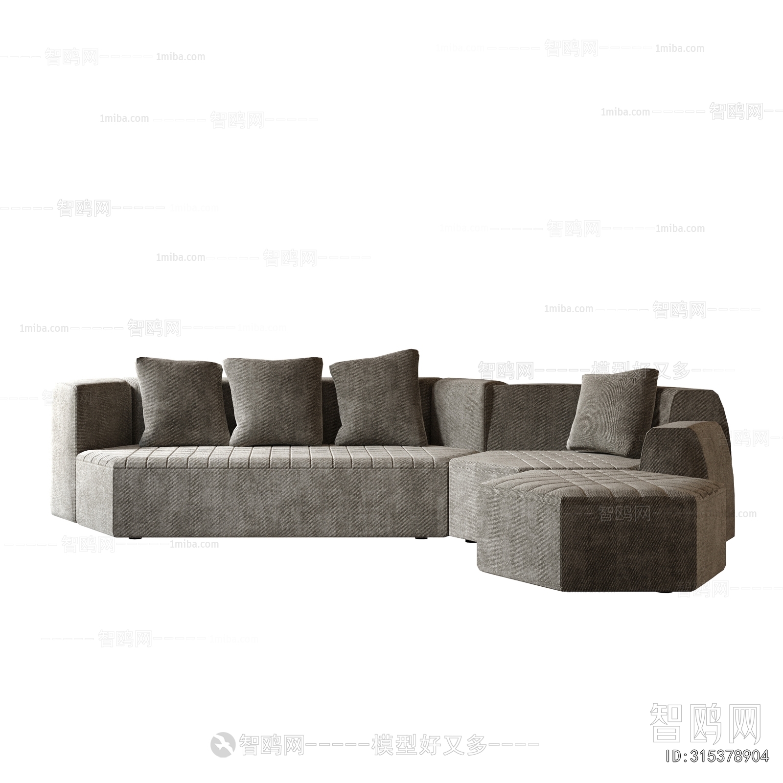 Modern Corner Sofa