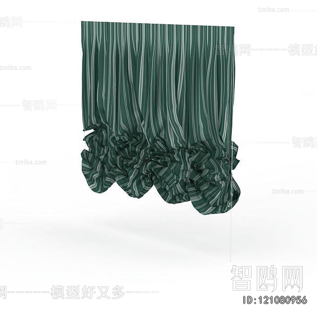 Modern The Curtain