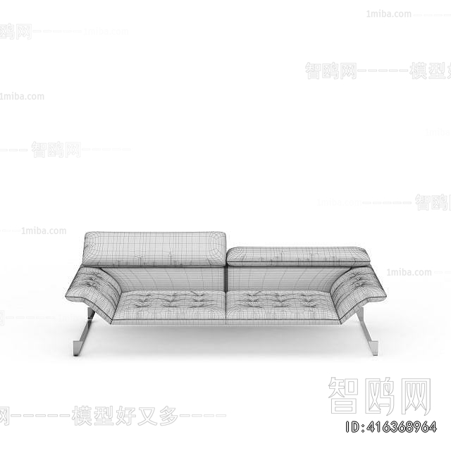 Modern A Sofa For Two