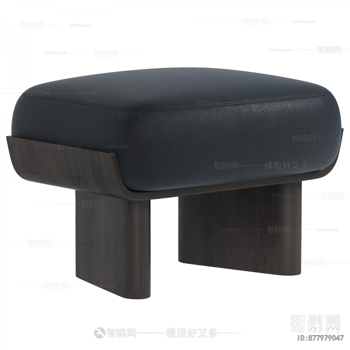 Modern Sofa Stool