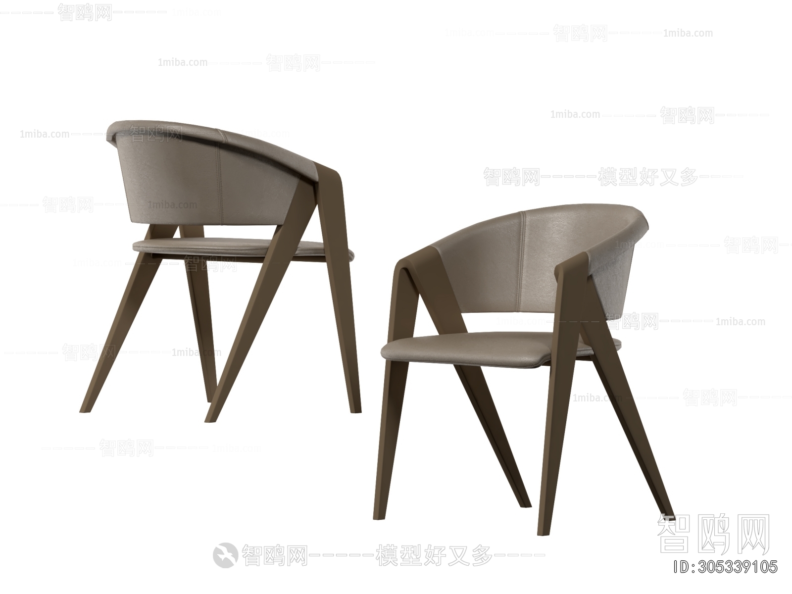 Modern Single Chair