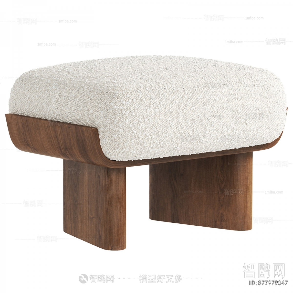 Modern Sofa Stool