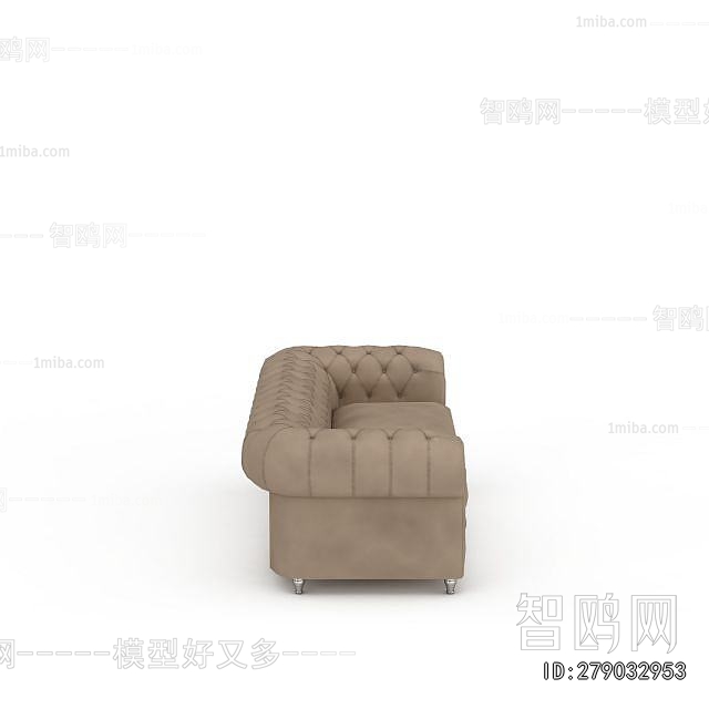 European Style A Sofa For Two