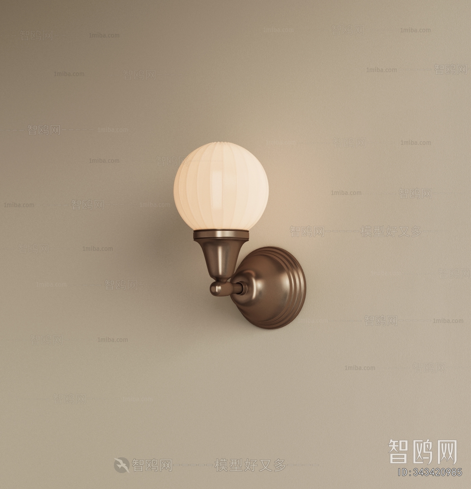 French Style Wall Lamp