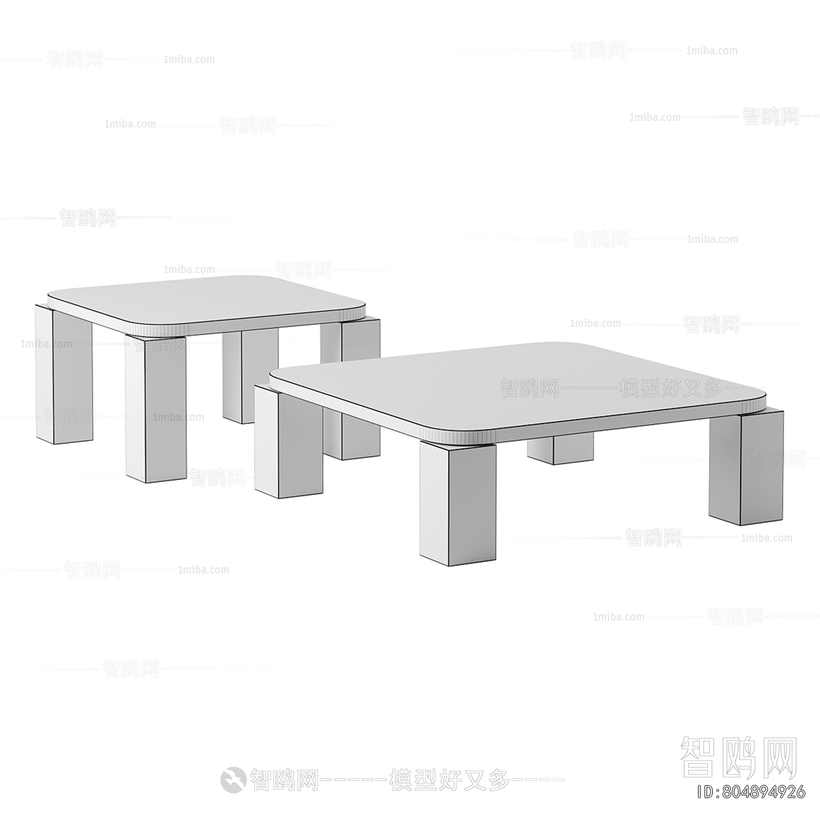 Modern Coffee Table