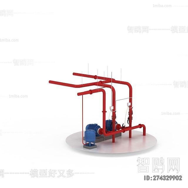 Modern Industrial Equipment