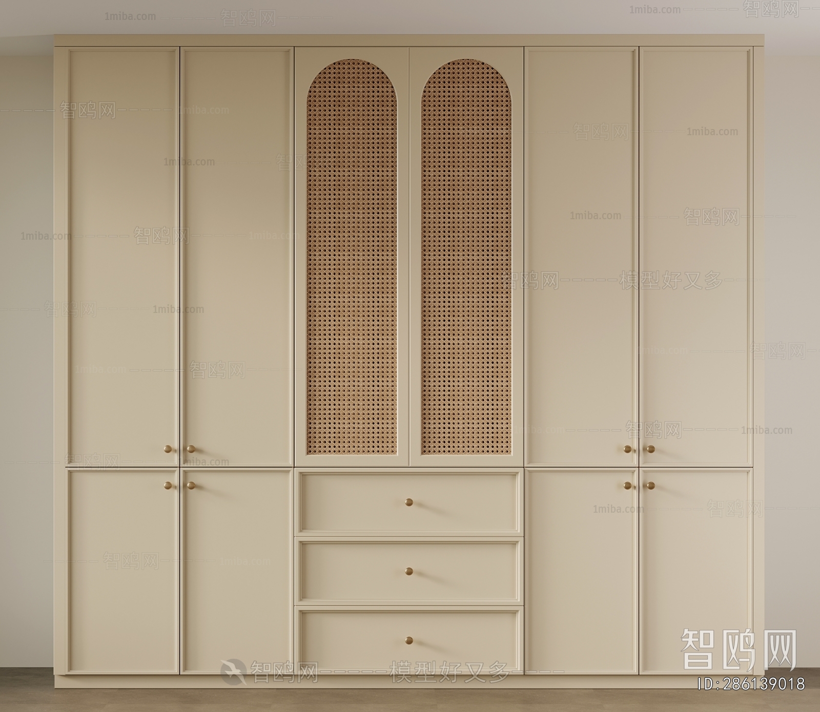 French Style The Wardrobe