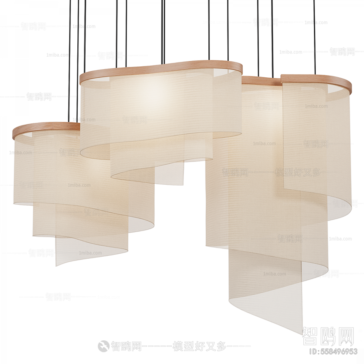 New Chinese Style Droplight