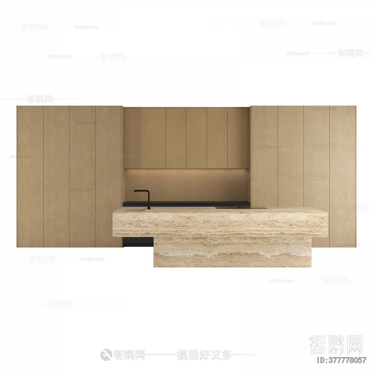 Modern Kitchen Cabinet