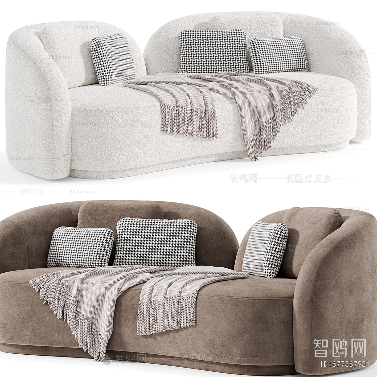 Modern A Sofa For Two