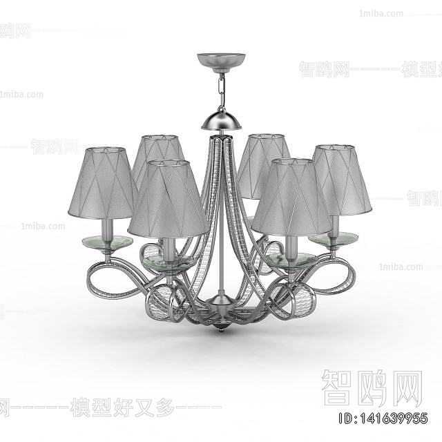 Simple European Style Droplight