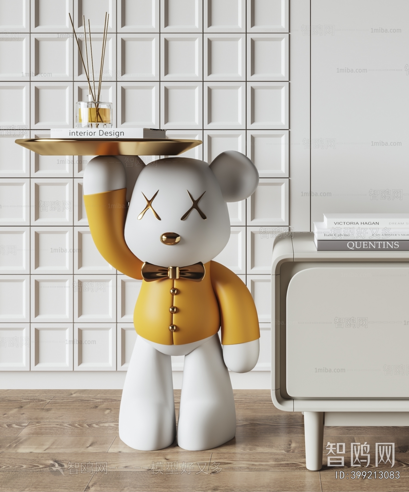 Modern Side Table/corner Table