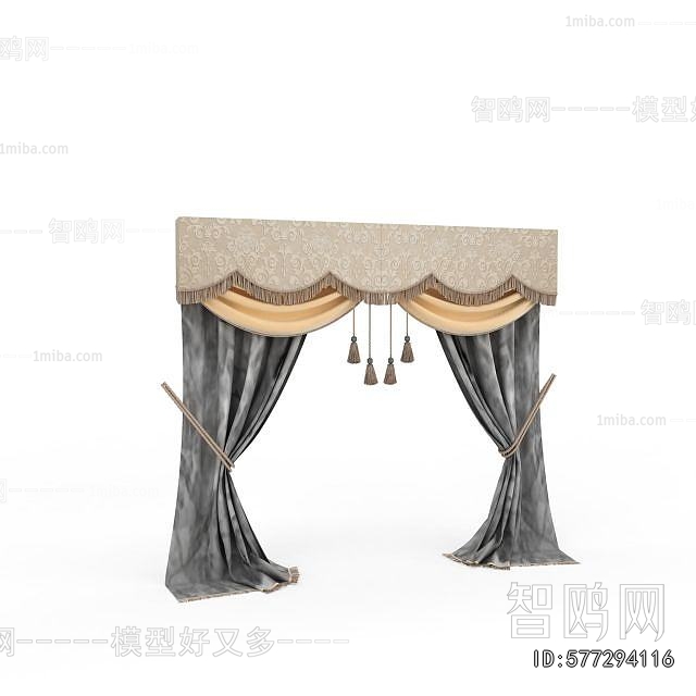 European Style The Curtain