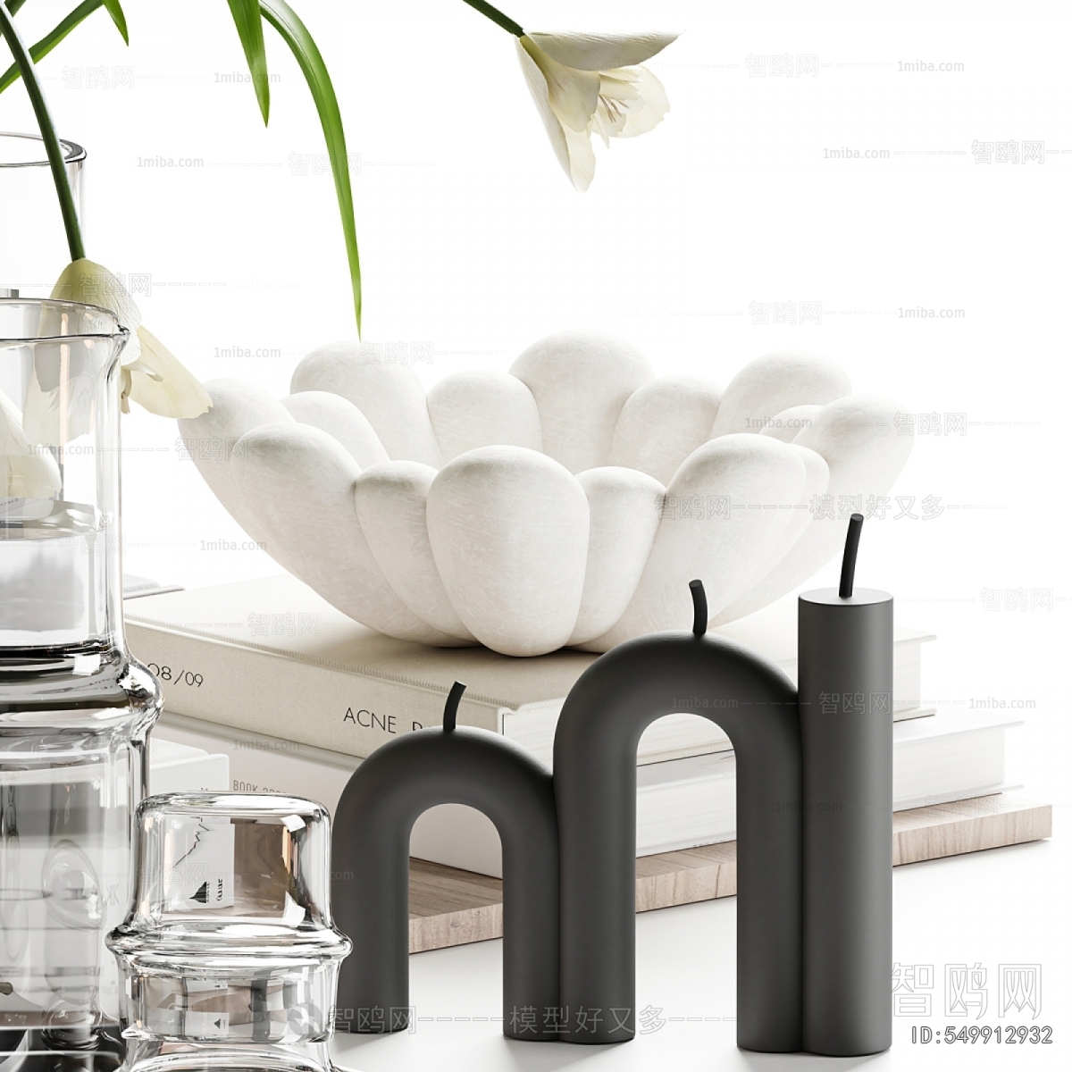 Modern Decorative Set