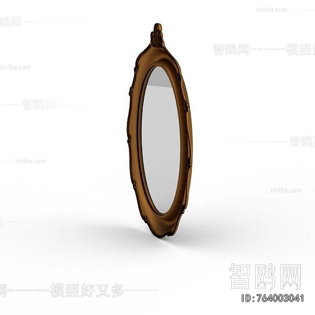 Modern The Mirror