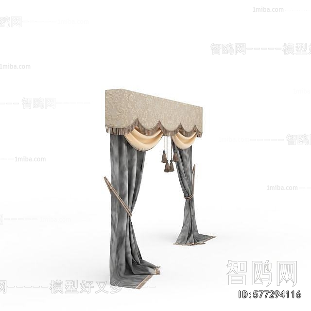 European Style The Curtain