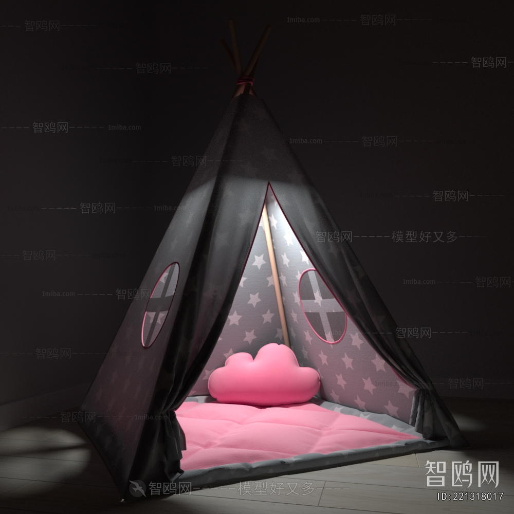 Modern Tent