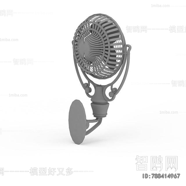 Modern Fan