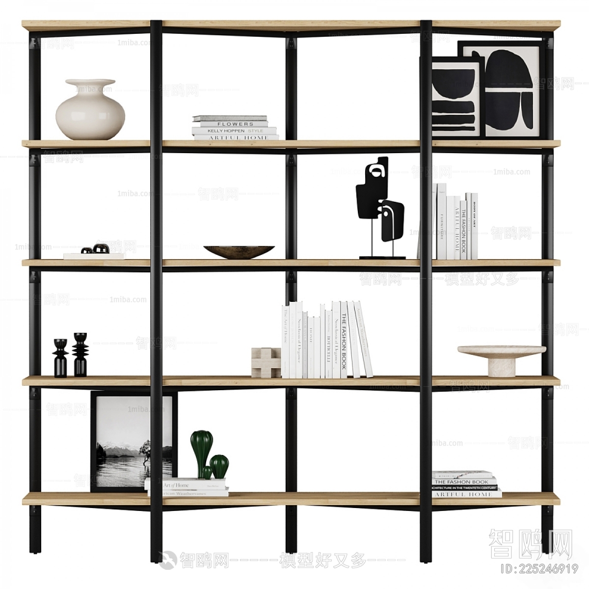Modern Shelving