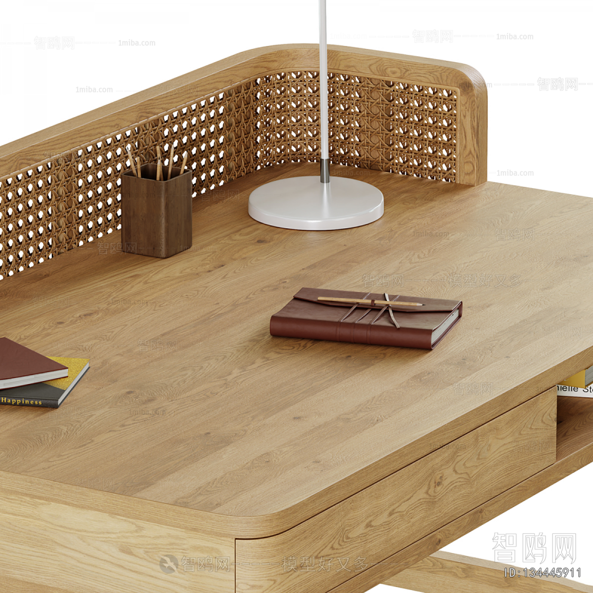 Modern Computer Desk And Chair