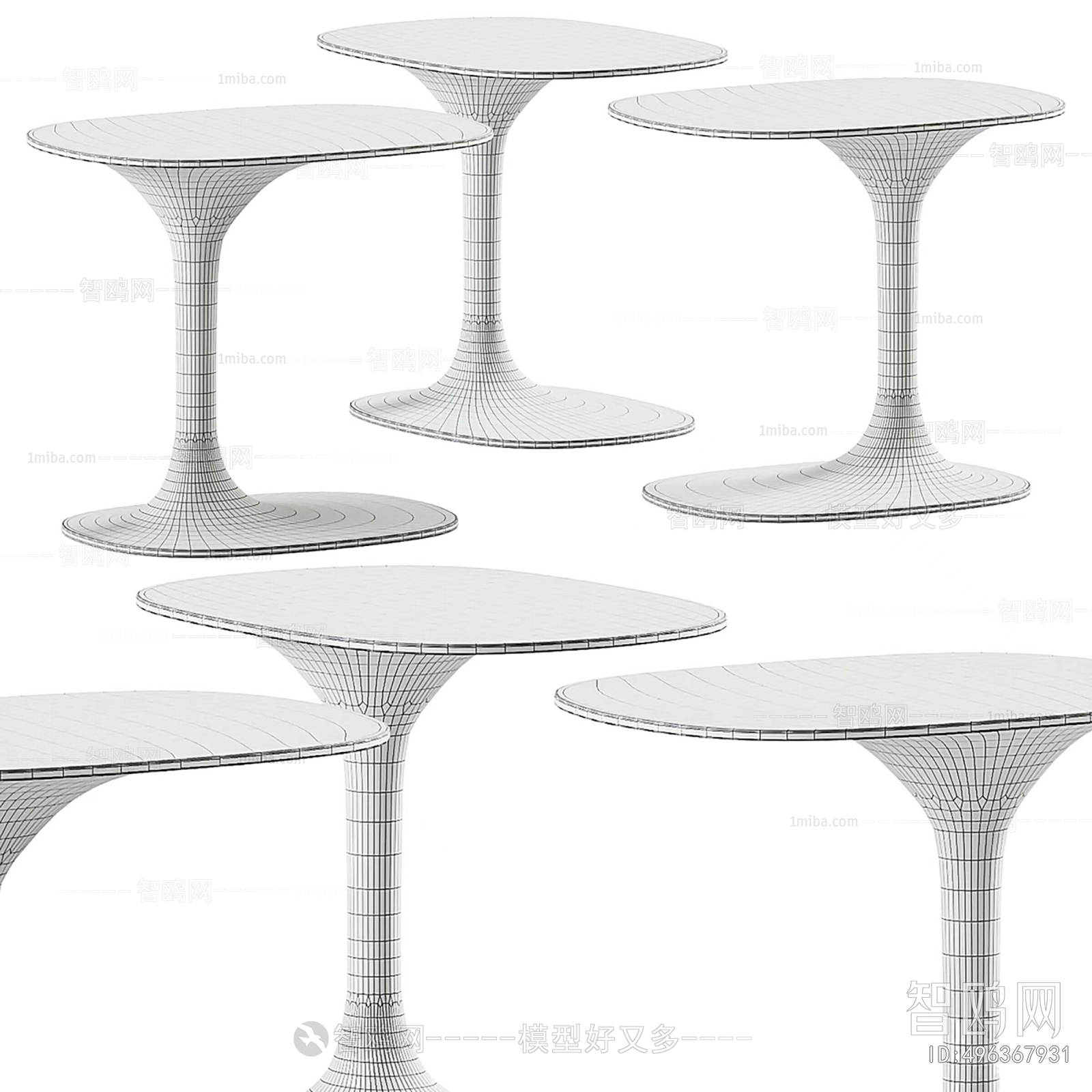 Modern Side Table/corner Table