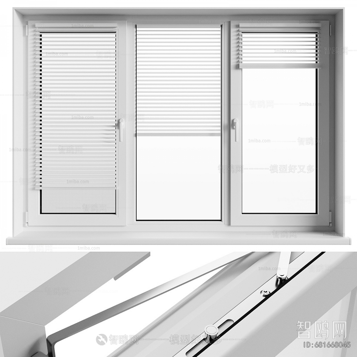 Modern Window