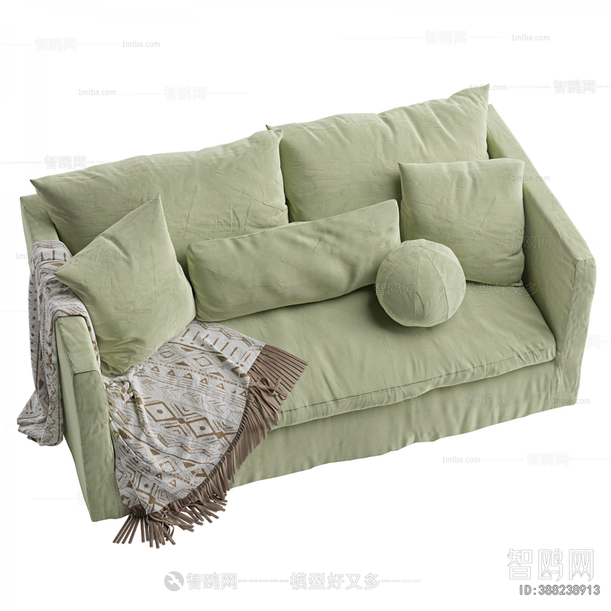 Modern A Sofa For Two