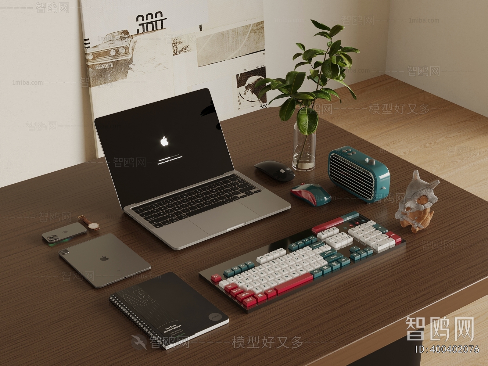 Modern Computer/Computer Screen