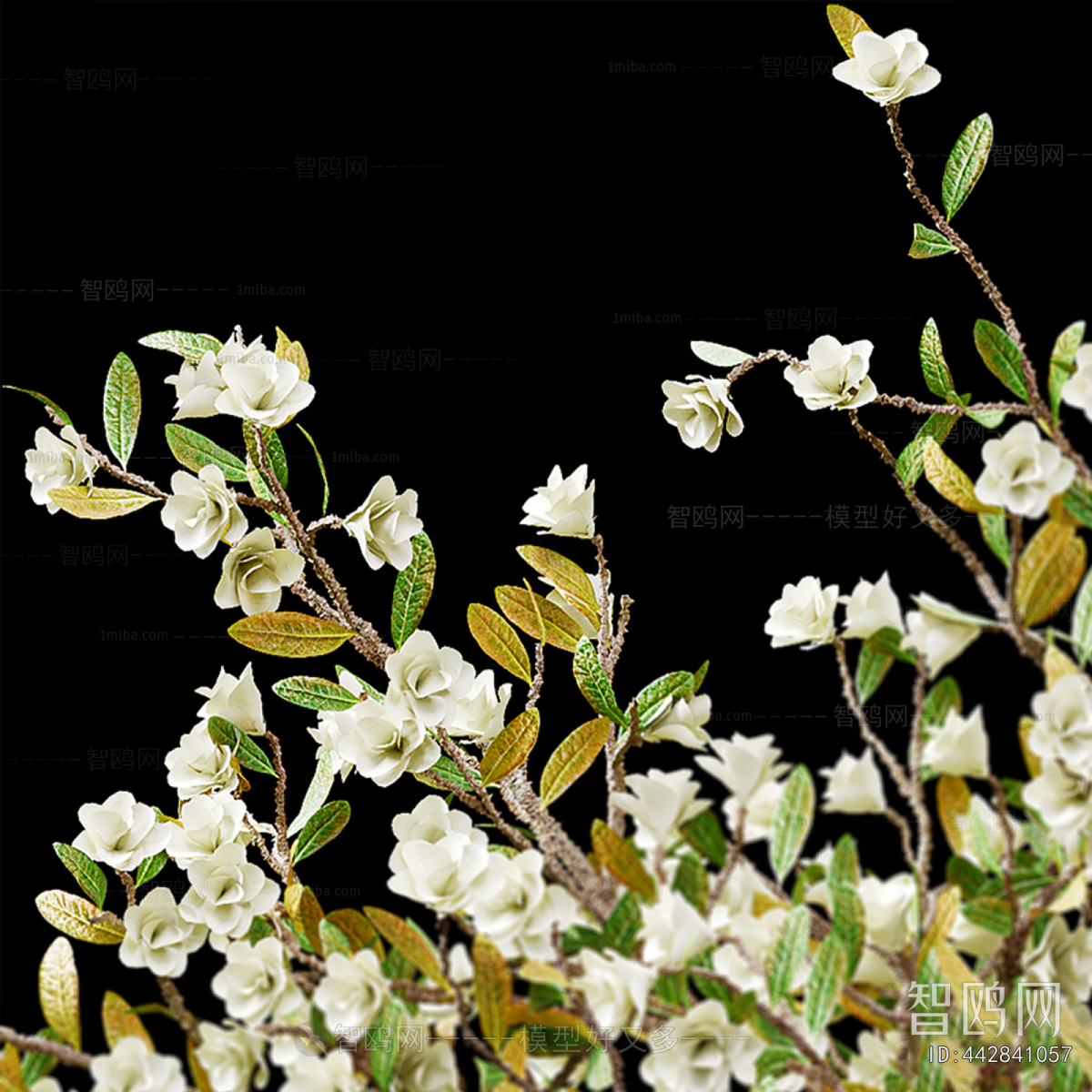 Modern Flower Arrangement