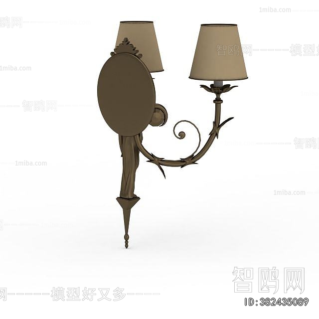 European Style Wall Lamp