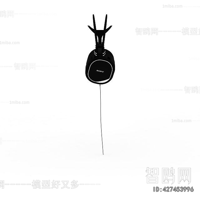 Modern Earphone