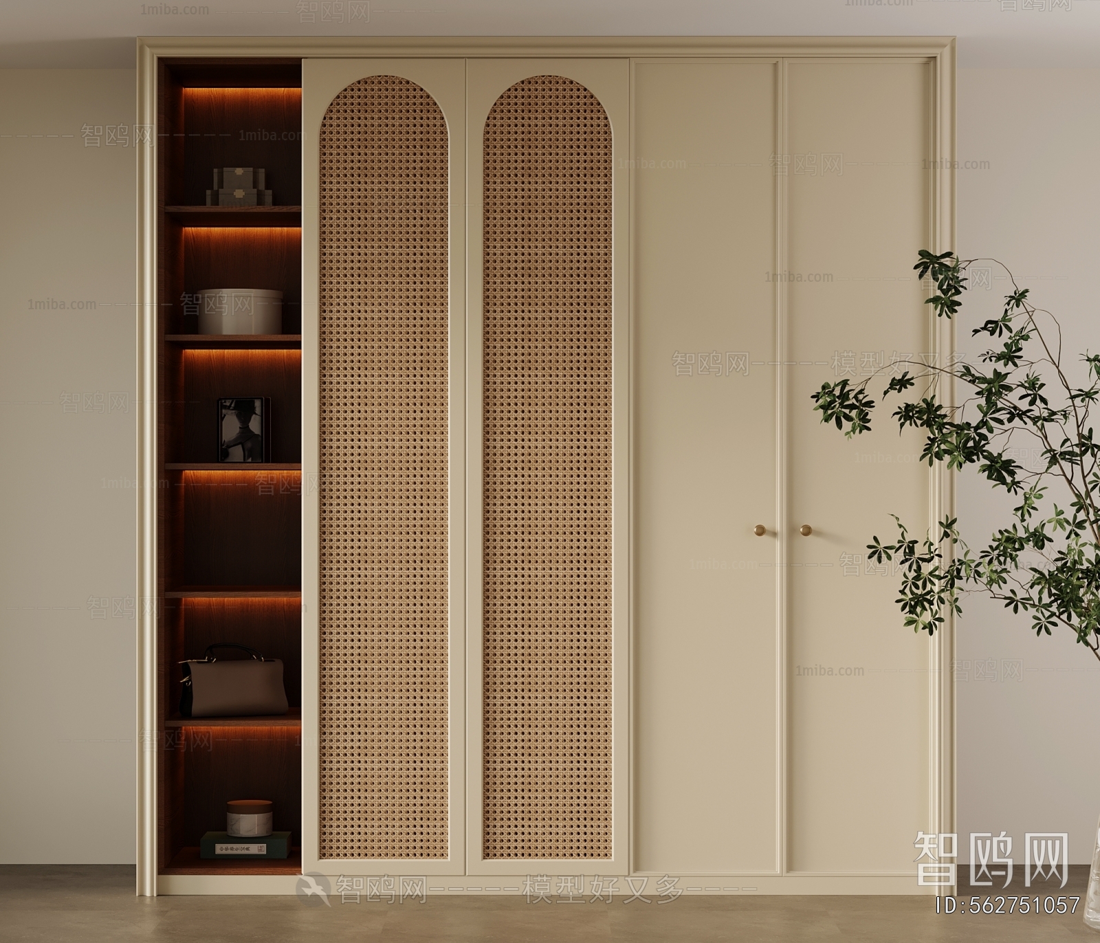 French Style The Wardrobe