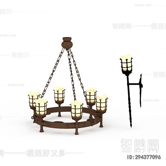 European Style Droplight