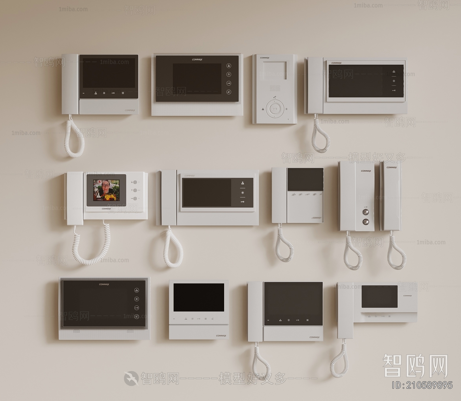 Modern Video Doorbell