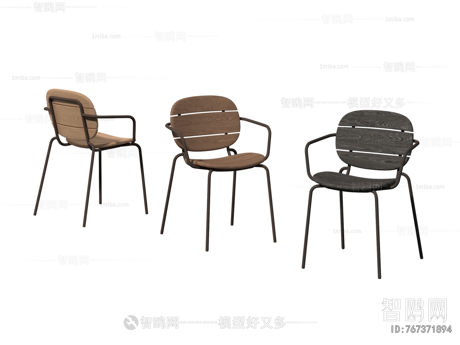 Modern Single Chair