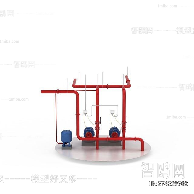 Modern Industrial Equipment