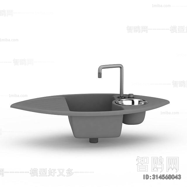 Modern Sink