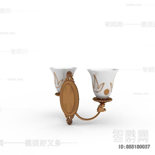 European Style Wall Lamp