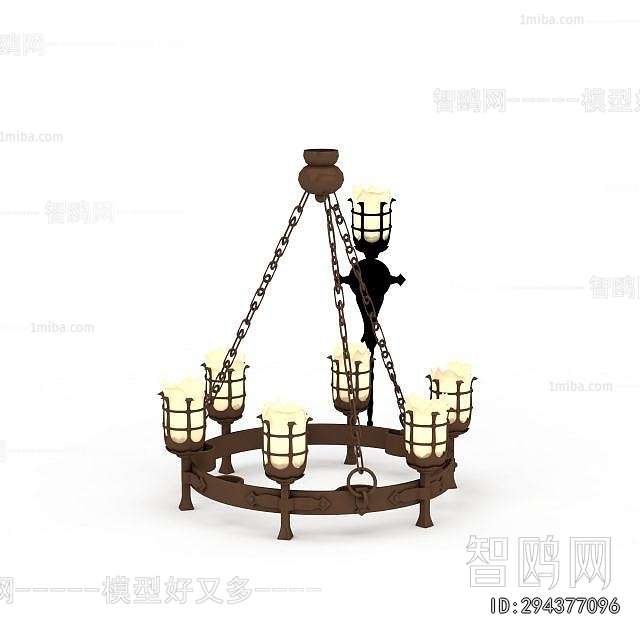 European Style Droplight