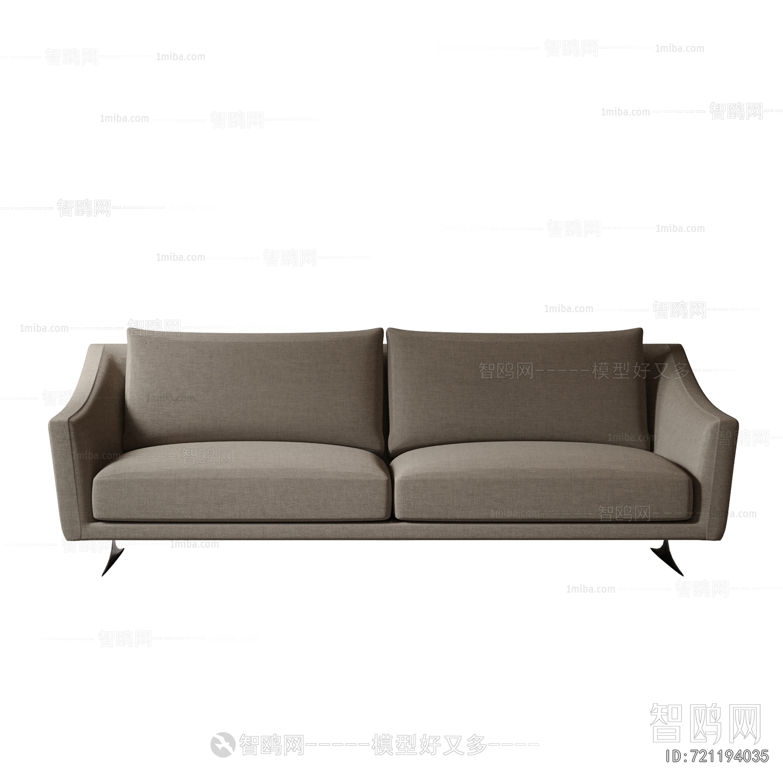 Modern A Sofa For Two