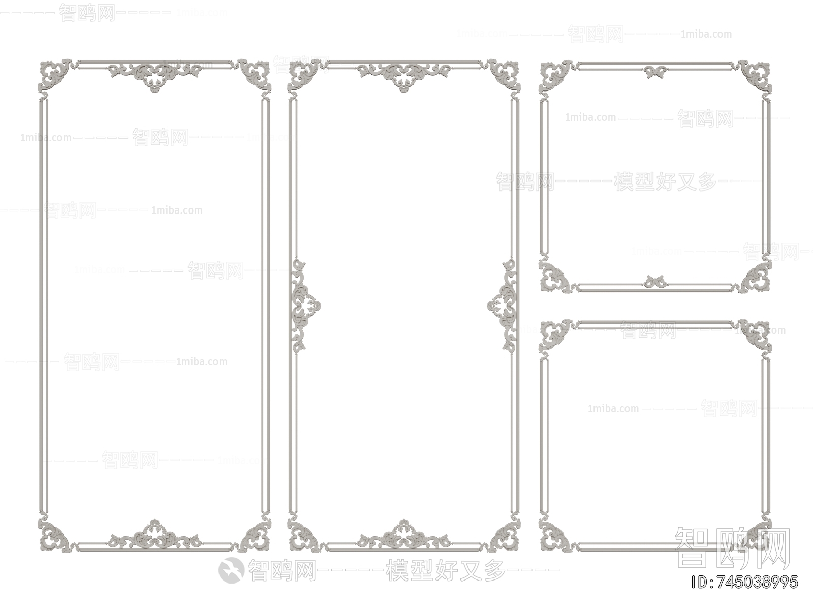 European Style Carving