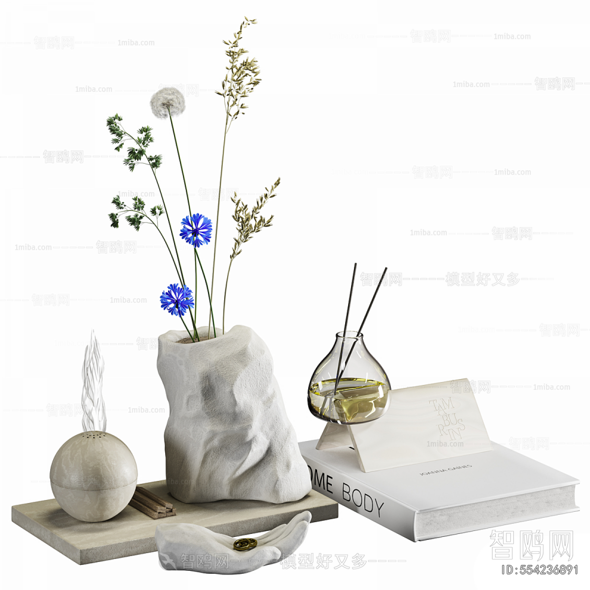 Modern Decorative Set