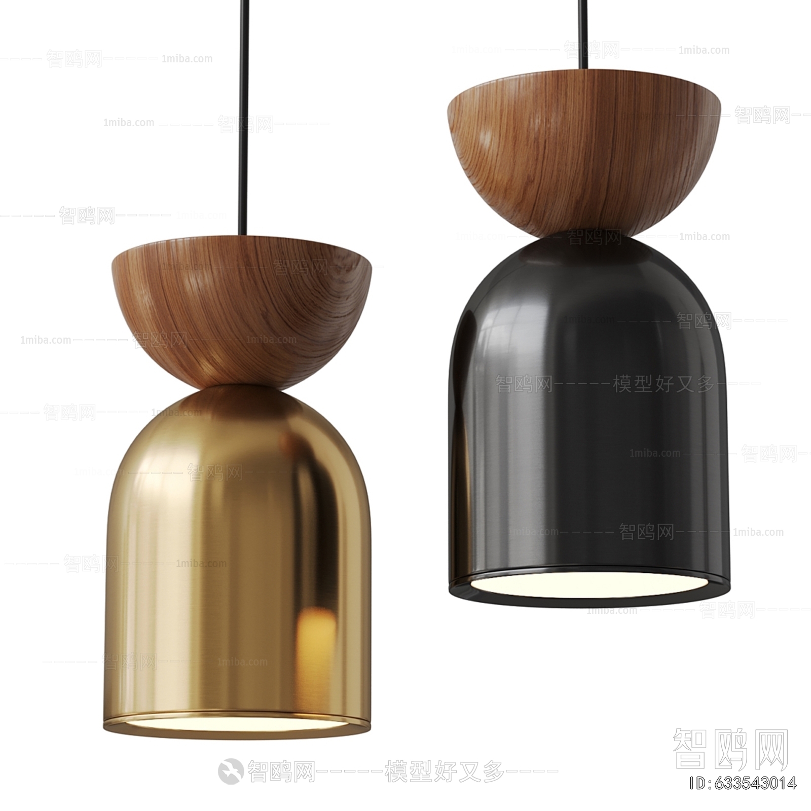 Modern Droplight