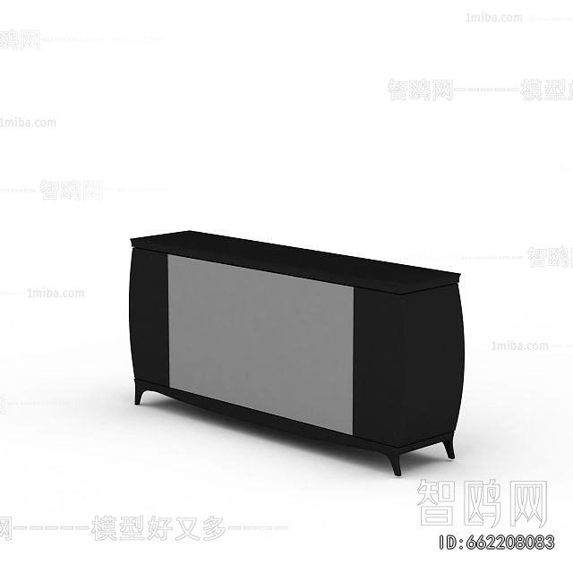 Modern Side Cabinet