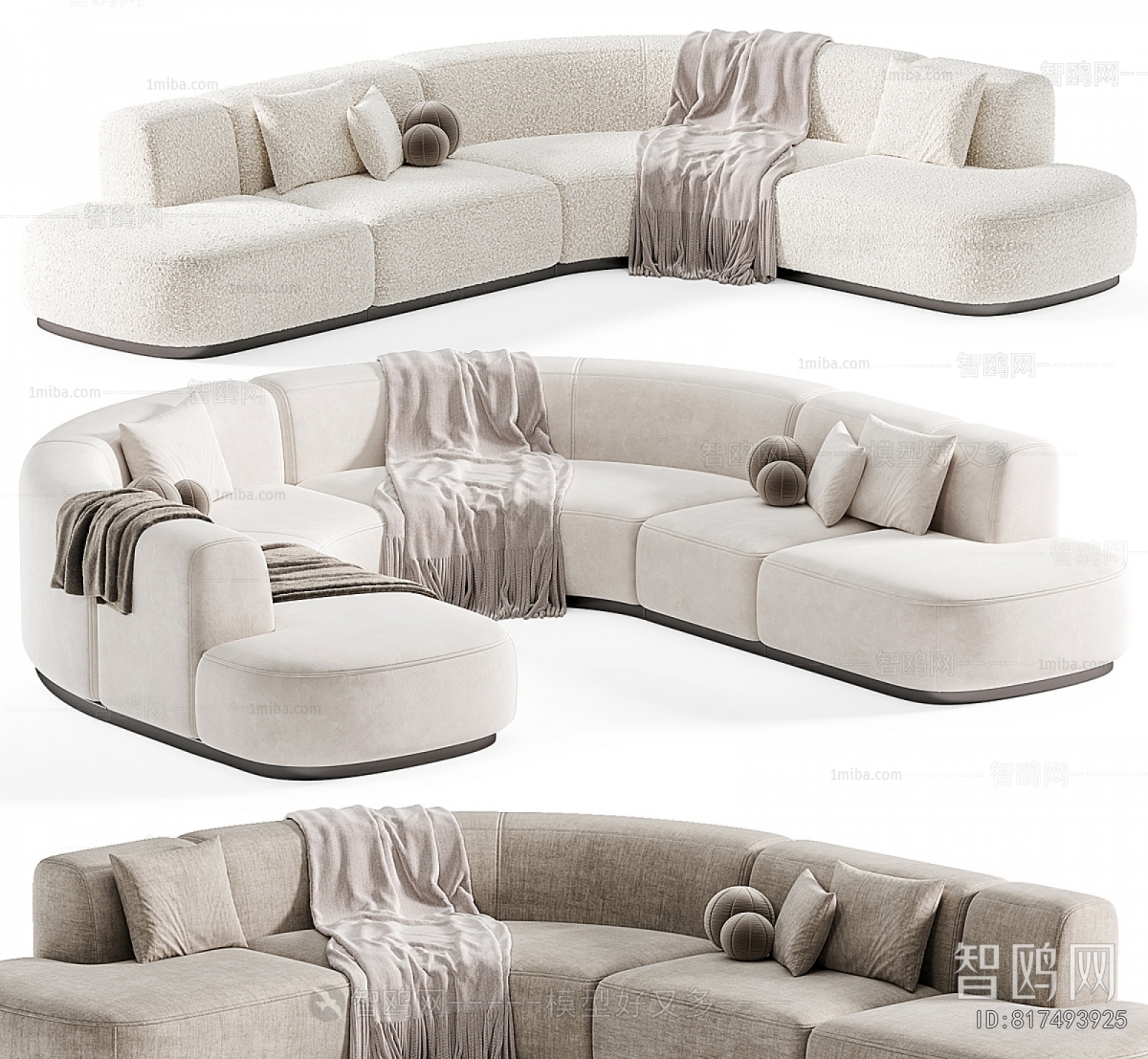 Modern Corner Sofa