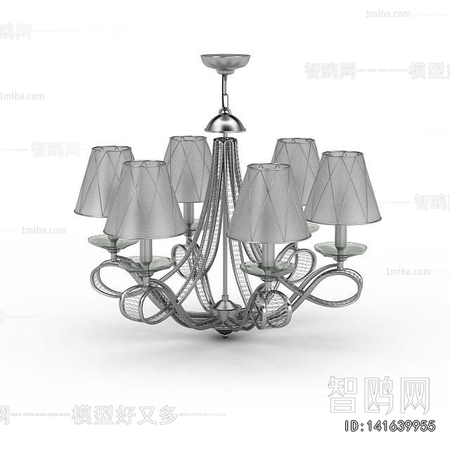 Simple European Style Droplight